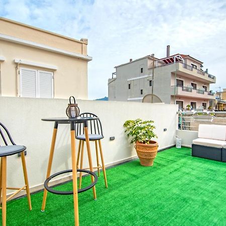 Alcmene Lux Apartment Zakintos Zewnętrze zdjęcie