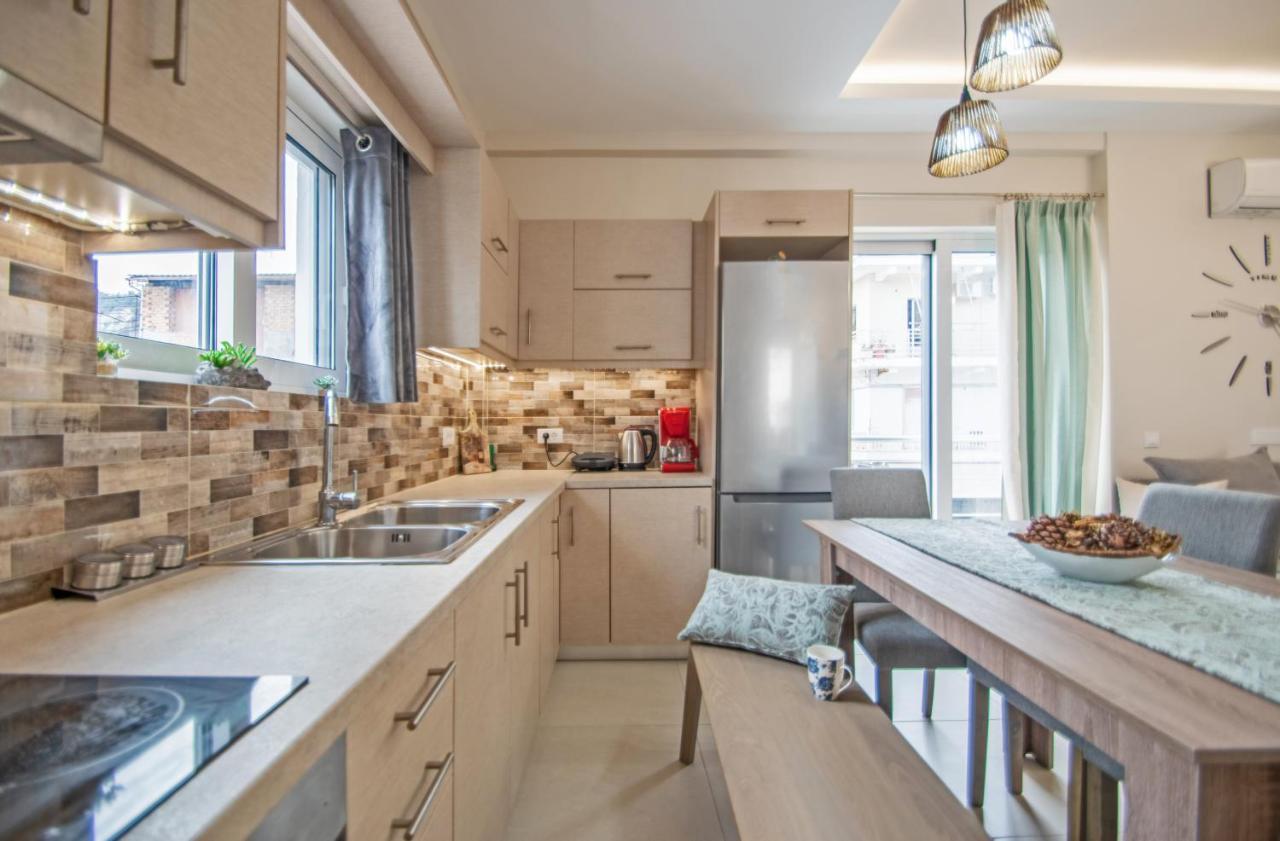 Alcmene Lux Apartment Zakintos Zewnętrze zdjęcie