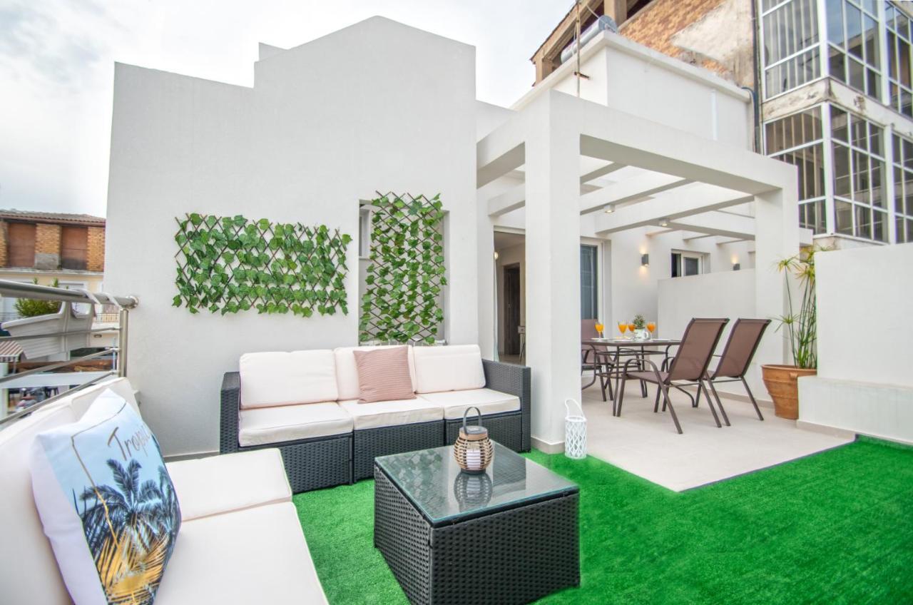 Alcmene Lux Apartment Zakintos Zewnętrze zdjęcie