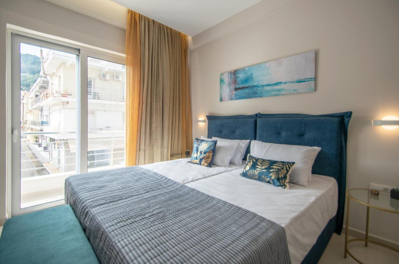 Alcmene Lux Apartment Zakintos Zewnętrze zdjęcie