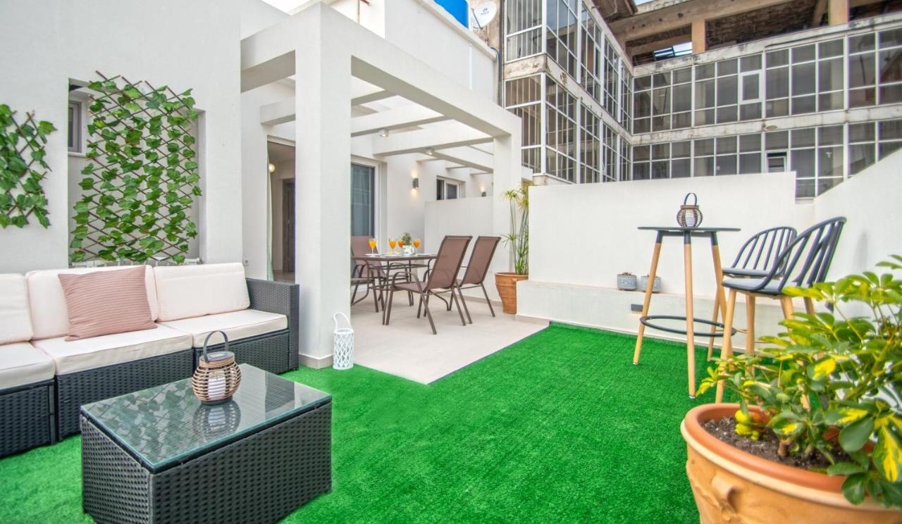 Alcmene Lux Apartment Zakintos Zewnętrze zdjęcie