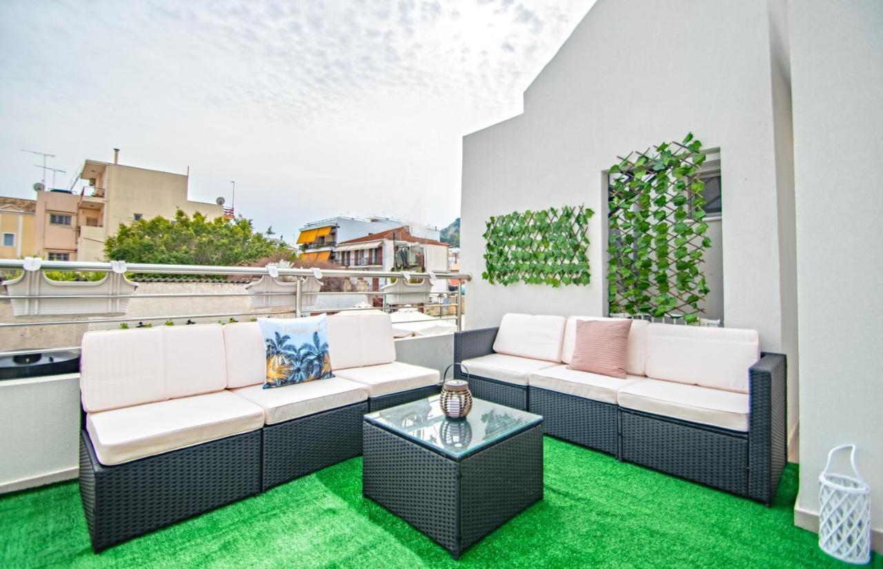 Alcmene Lux Apartment Zakintos Zewnętrze zdjęcie