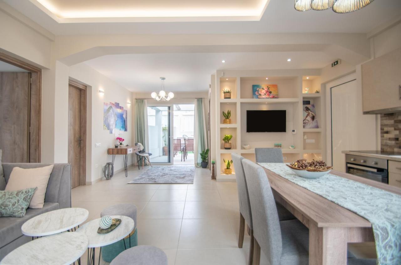 Alcmene Lux Apartment Zakintos Zewnętrze zdjęcie