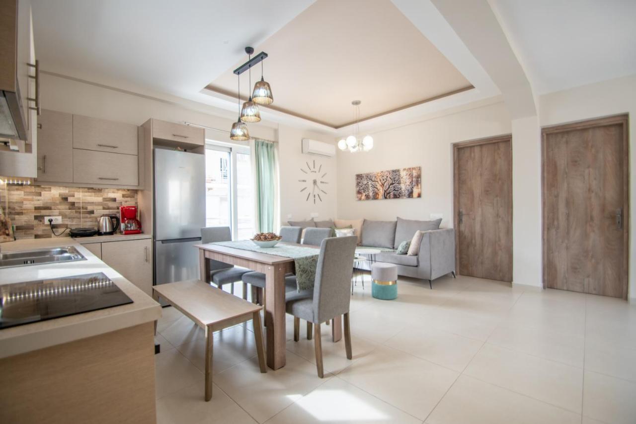 Alcmene Lux Apartment Zakintos Zewnętrze zdjęcie