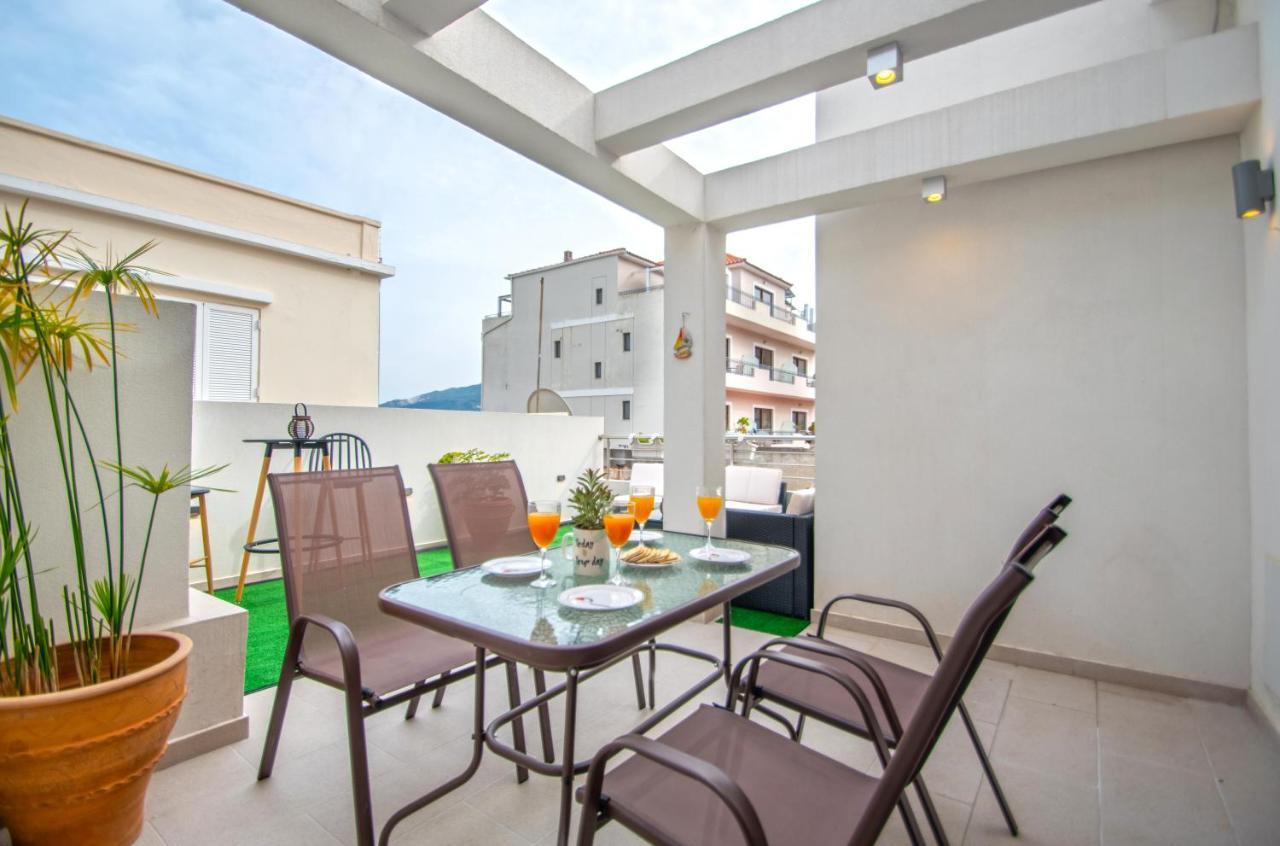 Alcmene Lux Apartment Zakintos Zewnętrze zdjęcie