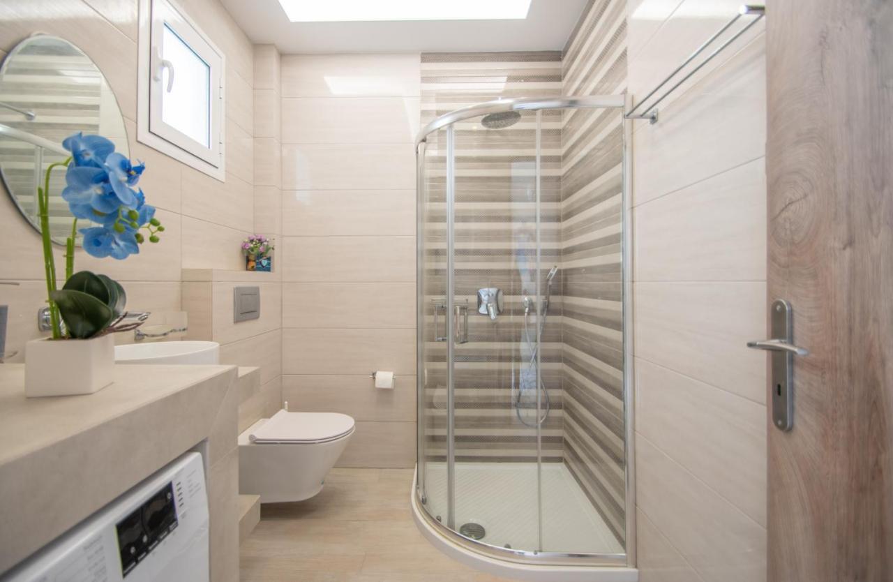 Alcmene Lux Apartment Zakintos Zewnętrze zdjęcie