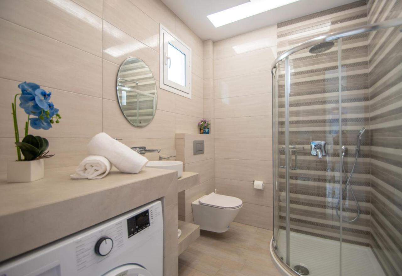 Alcmene Lux Apartment Zakintos Zewnętrze zdjęcie
