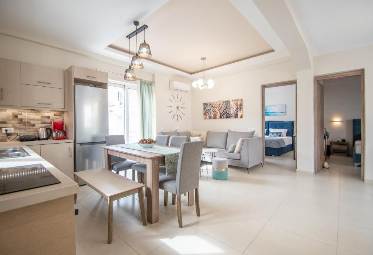 Alcmene Lux Apartment Zakintos Zewnętrze zdjęcie