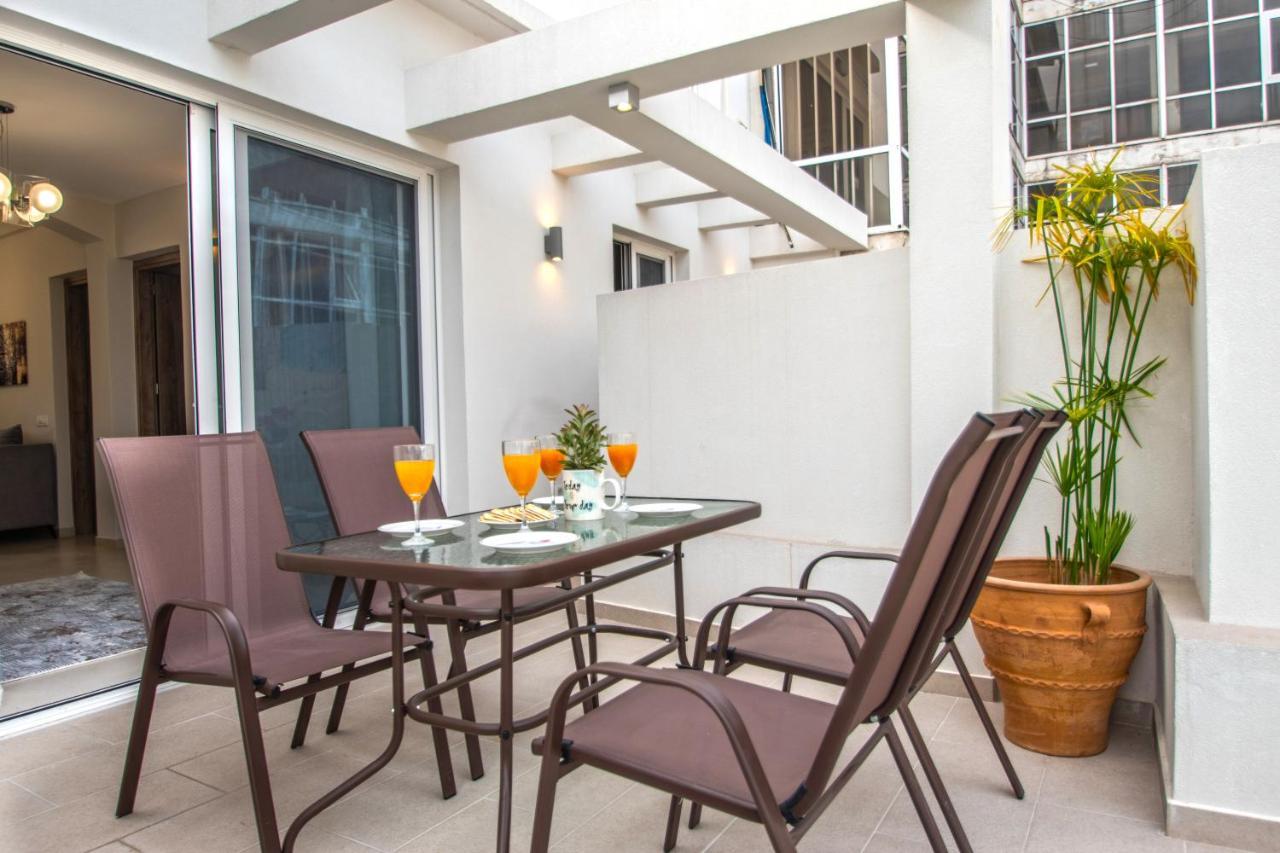 Alcmene Lux Apartment Zakintos Zewnętrze zdjęcie