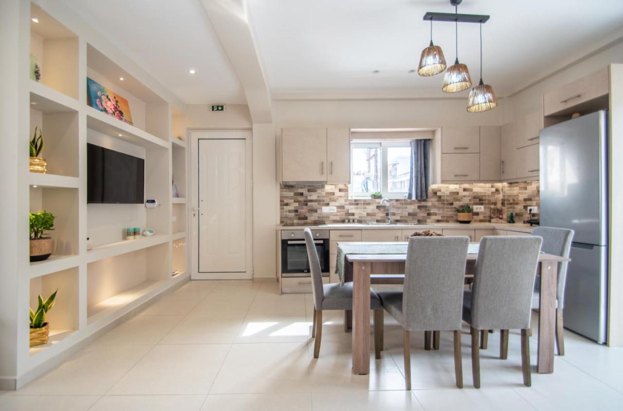 Alcmene Lux Apartment Zakintos Zewnętrze zdjęcie