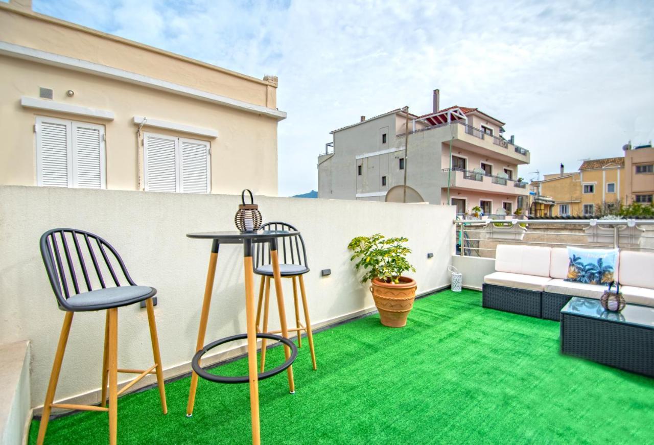 Alcmene Lux Apartment Zakintos Zewnętrze zdjęcie