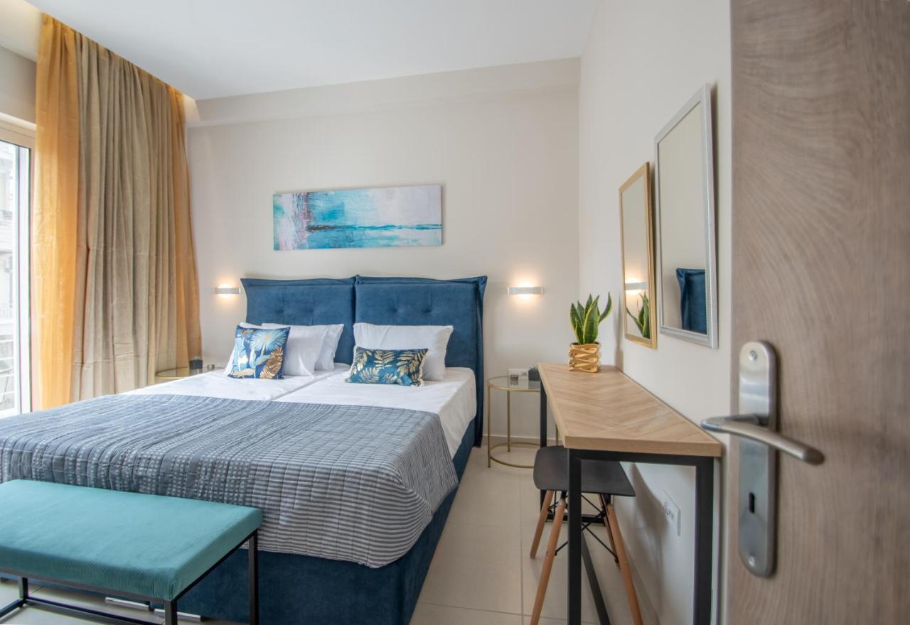 Alcmene Lux Apartment Zakintos Zewnętrze zdjęcie