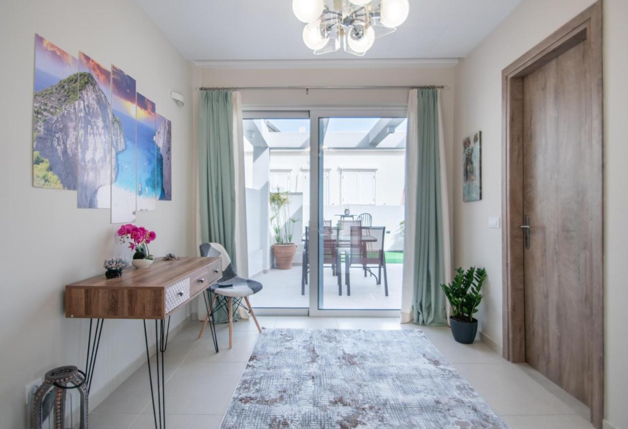 Alcmene Lux Apartment Zakintos Zewnętrze zdjęcie