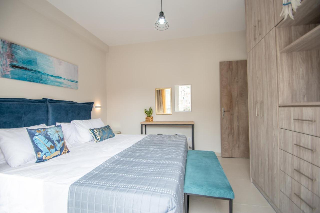 Alcmene Lux Apartment Zakintos Zewnętrze zdjęcie