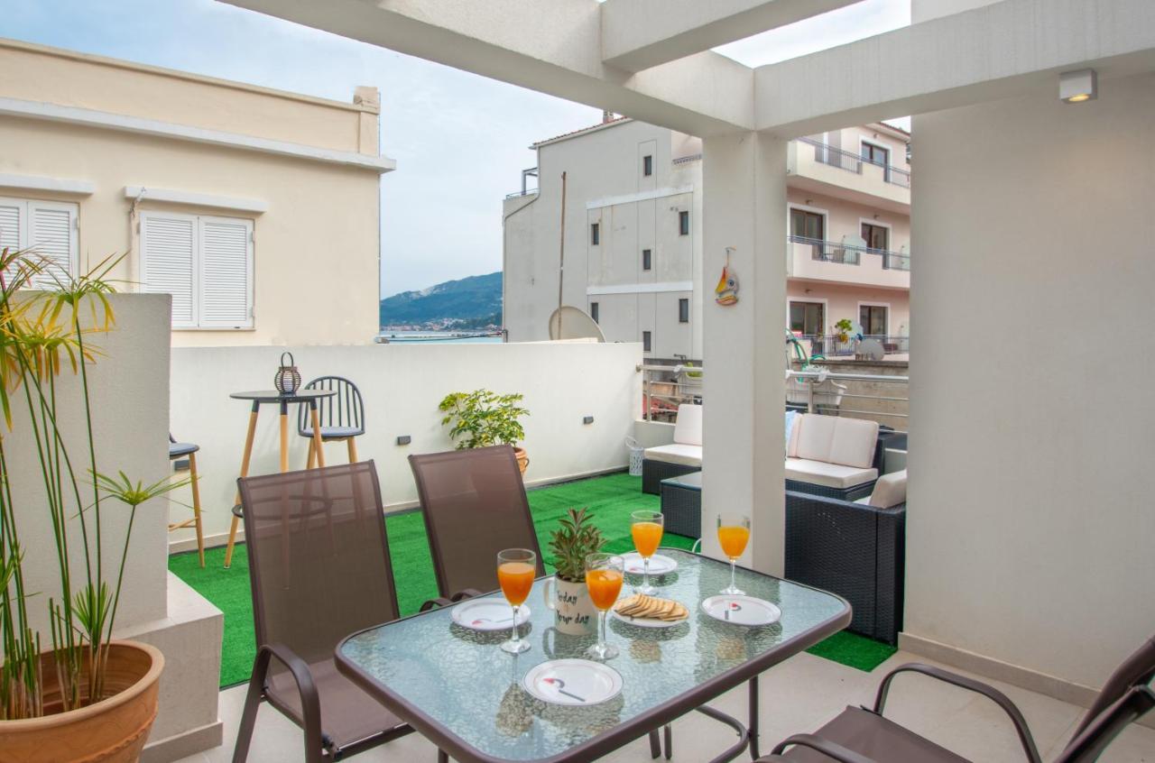 Alcmene Lux Apartment Zakintos Zewnętrze zdjęcie