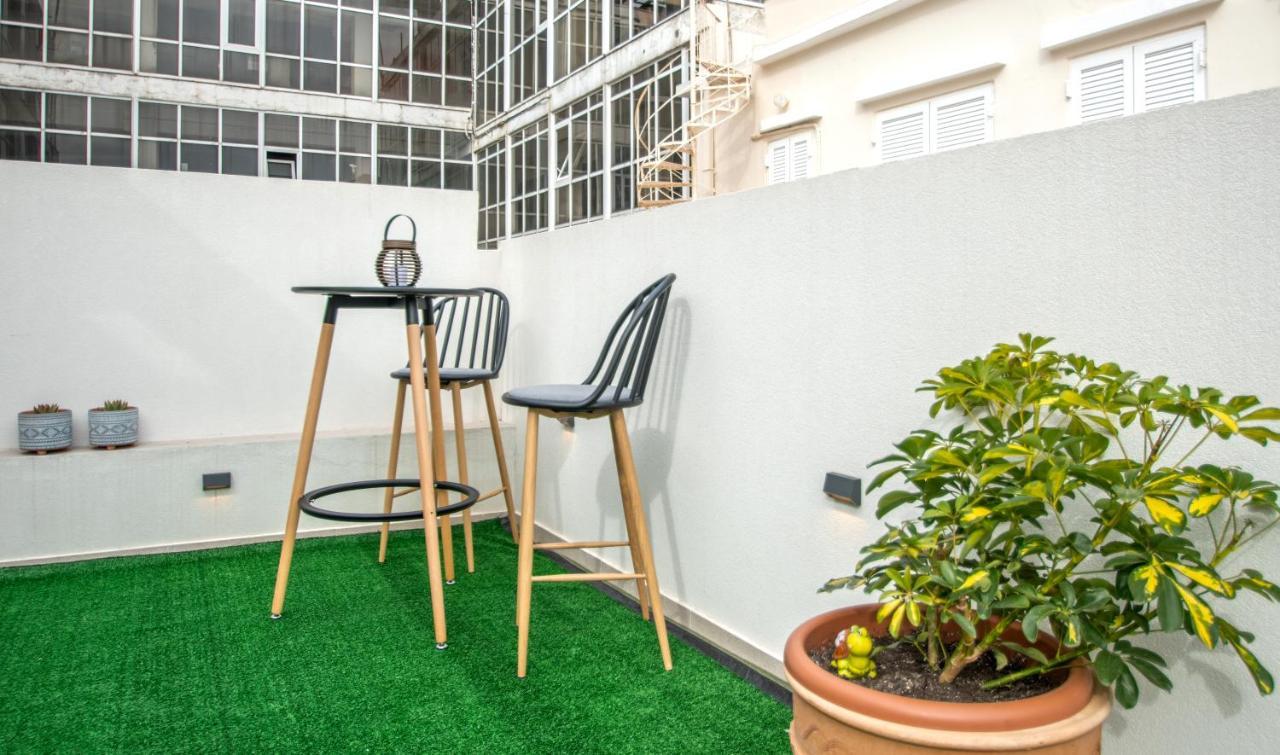 Alcmene Lux Apartment Zakintos Zewnętrze zdjęcie