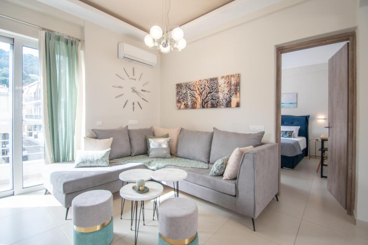 Alcmene Lux Apartment Zakintos Zewnętrze zdjęcie