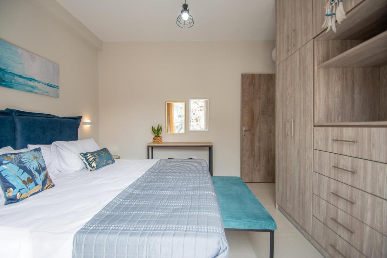 Alcmene Lux Apartment Zakintos Zewnętrze zdjęcie