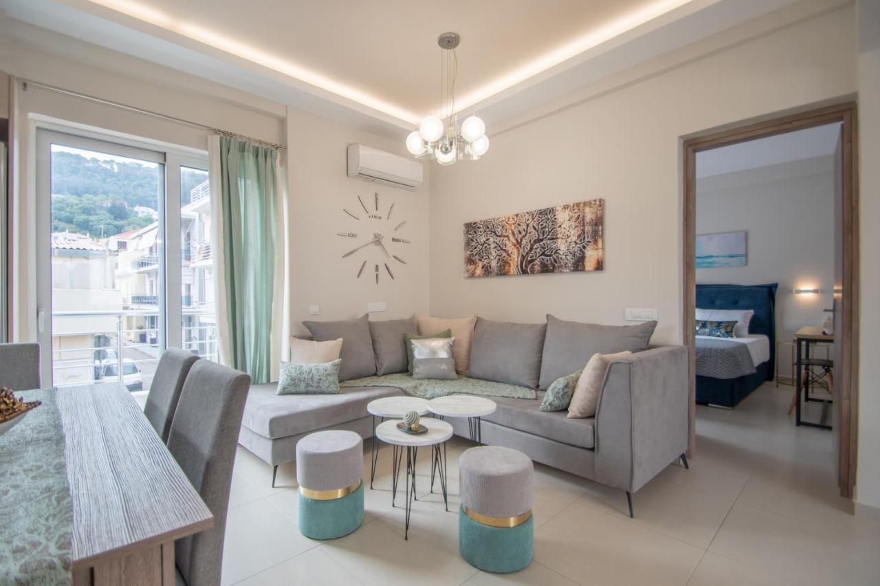 Alcmene Lux Apartment Zakintos Zewnętrze zdjęcie