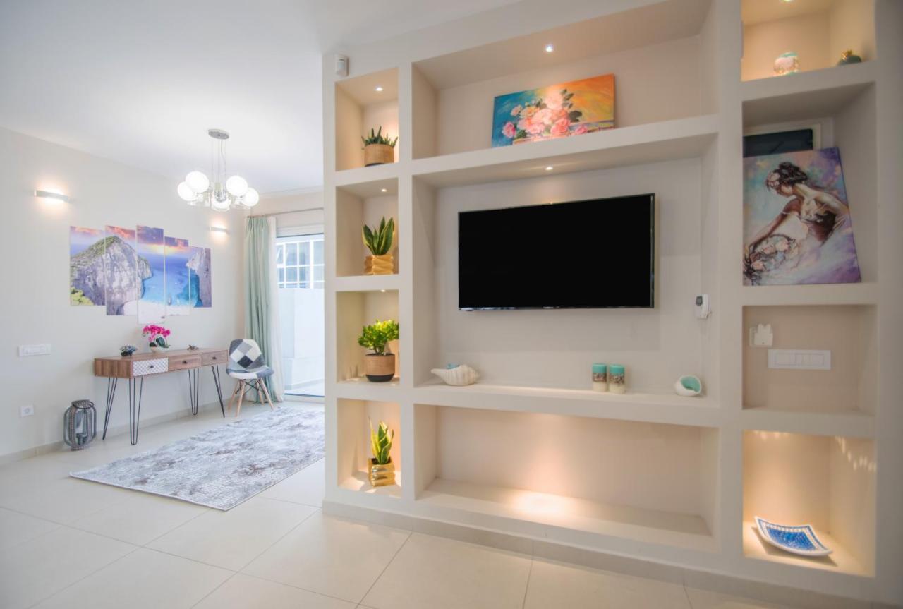 Alcmene Lux Apartment Zakintos Zewnętrze zdjęcie