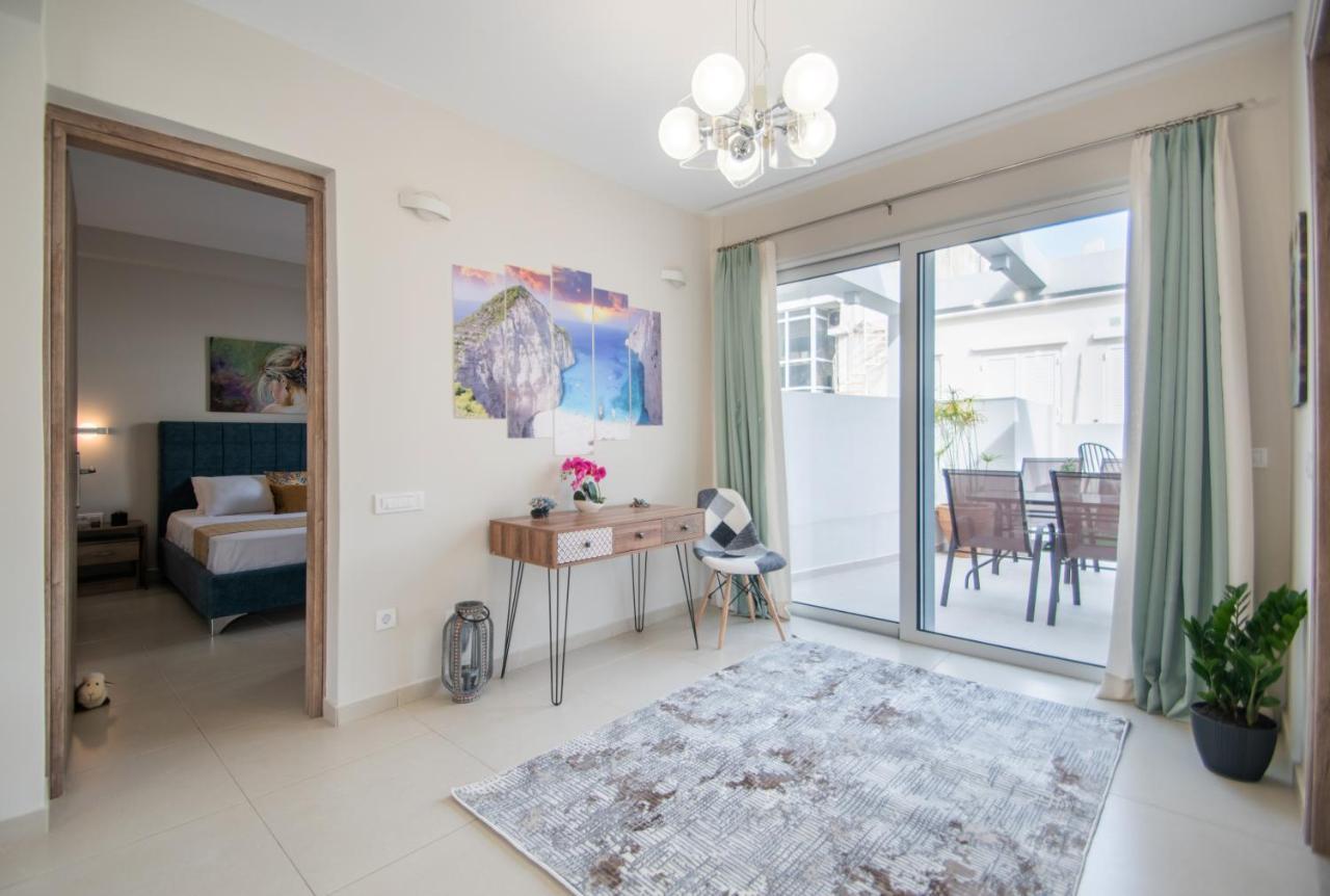 Alcmene Lux Apartment Zakintos Zewnętrze zdjęcie