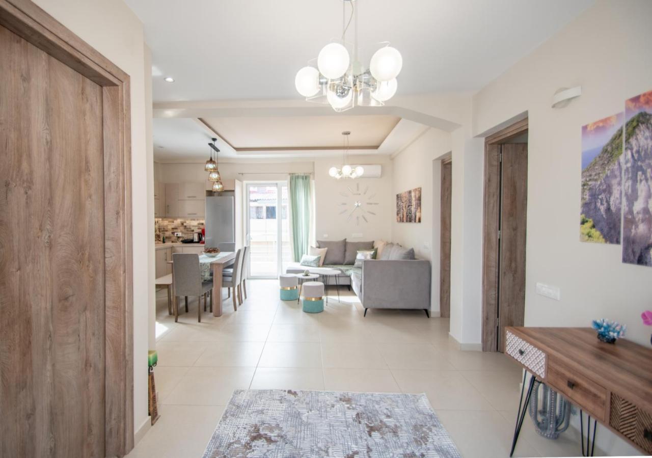 Alcmene Lux Apartment Zakintos Zewnętrze zdjęcie
