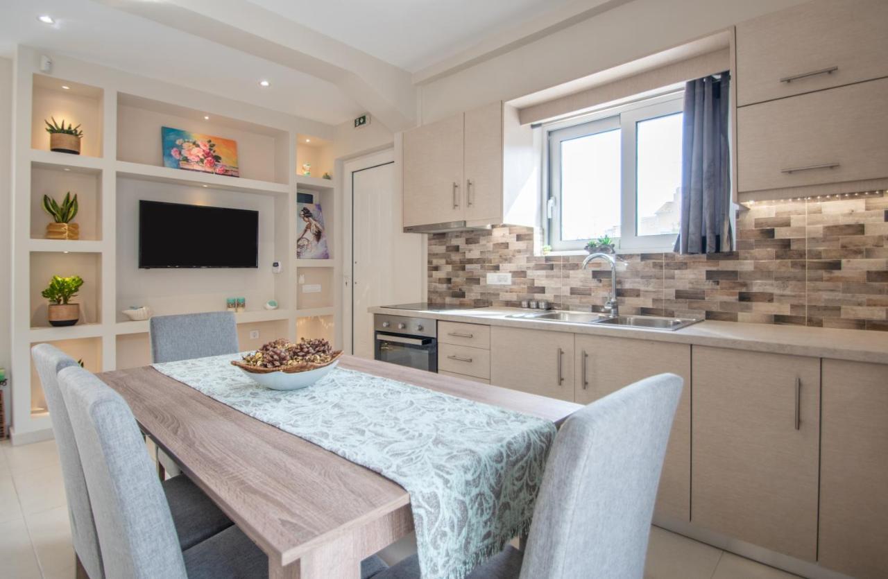 Alcmene Lux Apartment Zakintos Zewnętrze zdjęcie