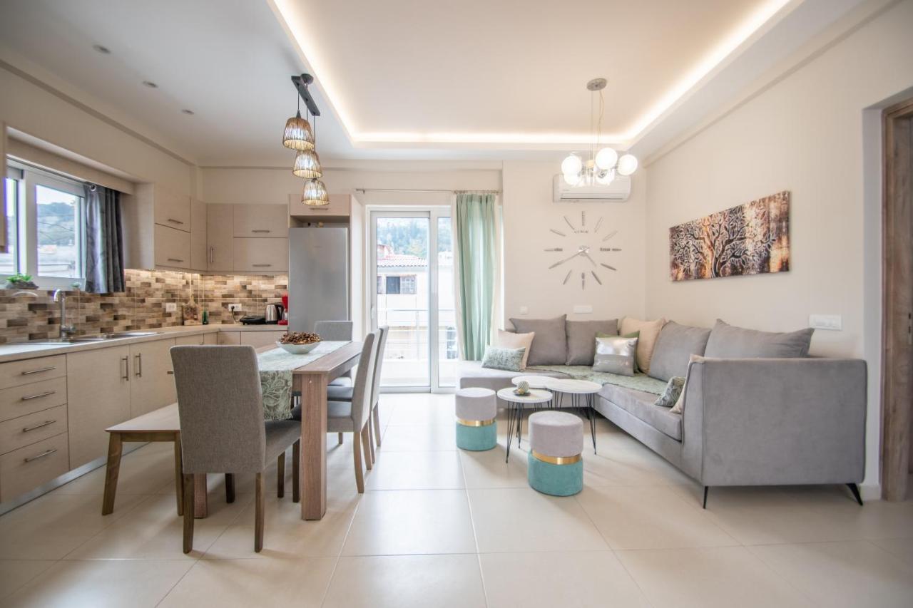Alcmene Lux Apartment Zakintos Zewnętrze zdjęcie